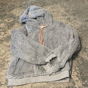 Anthropologie hoodie